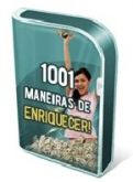 E-book 1001 Maneiras de Enriquecer