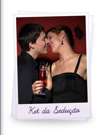Kit da Sedução