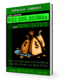 Renda extra de R$2.000,00 por mês na Internet?