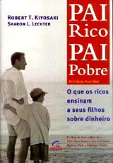 Ebook Pai Rico Pai Pobre -