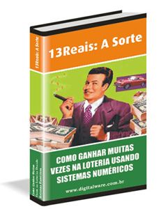EBOOK 13 REAIS A SORTE